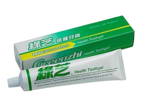 Green Reishi Toothpaste